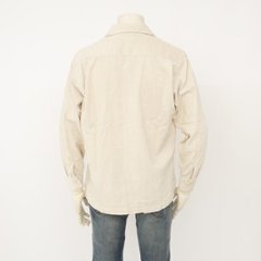 BIG MIKE ビッグマイク 1026352 コール天 コーズシャツ メンズ 秋 冬 ワークシャツ メンズ トップス 細コール ワンポケット ワークシャツ画像
