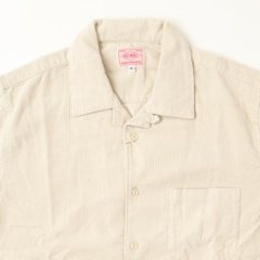 BIG MIKE ビッグマイク 1026352 コール天 コーズシャツ メンズ 秋 冬 ワークシャツ メンズ トップス 細コール ワンポケット ワークシャツ画像