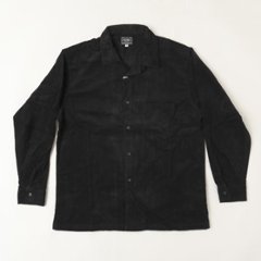 BIG MIKE ビッグマイク 1026352 コール天 コーズシャツ メンズ 秋 冬 ワークシャツ メンズ トップス 細コール ワンポケット ワークシャツ画像