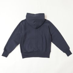 Champion　C3-w134 リバースウィーブ　ジップフーデッドスウェットシャツ 裏起毛　秋冬画像
