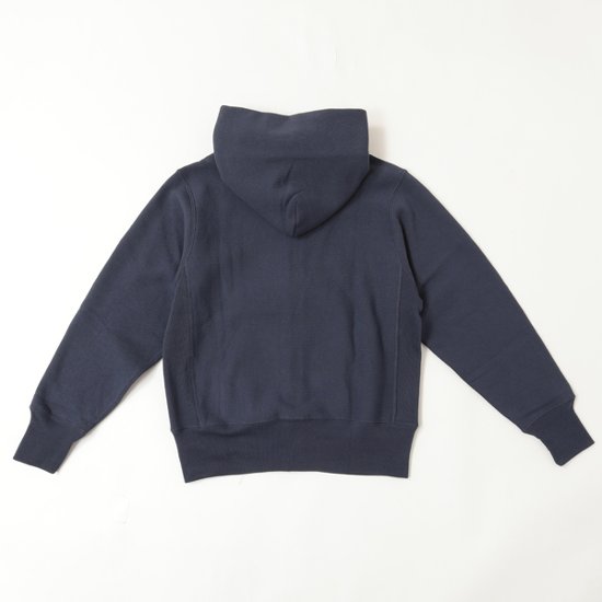 Champion　C3-w134 リバースウィーブ　ジップフーデッドスウェットシャツ 裏起毛　秋冬画像