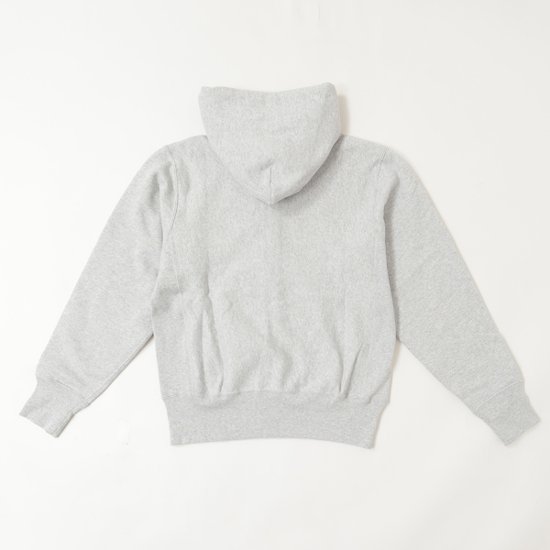 Champion　C3-w134 リバースウィーブ　ジップフーデッドスウェットシャツ 裏起毛　秋冬画像