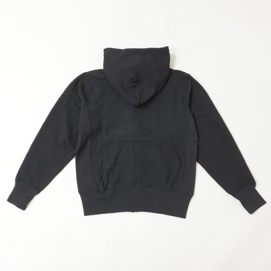 Champion　C3-w134 リバースウィーブ　ジップフーデッドスウェットシャツ 裏起毛　秋冬画像