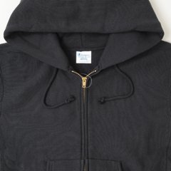 Champion　C3-w134 リバースウィーブ　ジップフーデッドスウェットシャツ 裏起毛　秋冬画像