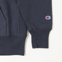 Champion　C3-w134 リバースウィーブ　ジップフーデッドスウェットシャツ 裏起毛　秋冬画像