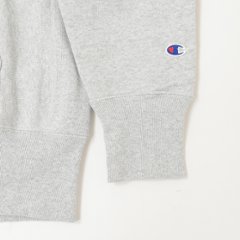 Champion　C3-w134 リバースウィーブ　ジップフーデッドスウェットシャツ 裏起毛　秋冬画像