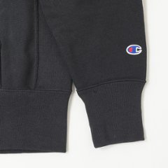 Champion　C3-w134 リバースウィーブ　ジップフーデッドスウェットシャツ 裏起毛　秋冬画像