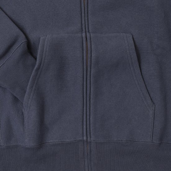 Champion　C3-w134 リバースウィーブ　ジップフーデッドスウェットシャツ 裏起毛　秋冬画像