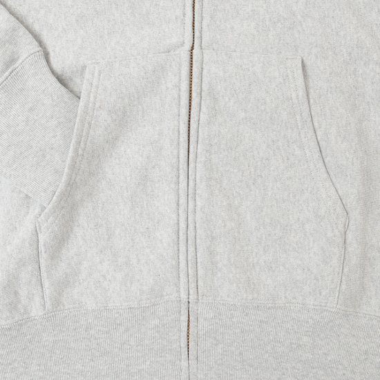 Champion　C3-w134 リバースウィーブ　ジップフーデッドスウェットシャツ 裏起毛　秋冬画像
