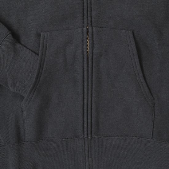 Champion　C3-w134 リバースウィーブ　ジップフーデッドスウェットシャツ 裏起毛　秋冬画像