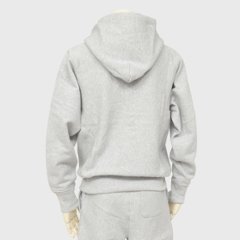 Champion　C3-w134 リバースウィーブ　ジップフーデッドスウェットシャツ 裏起毛　秋冬画像