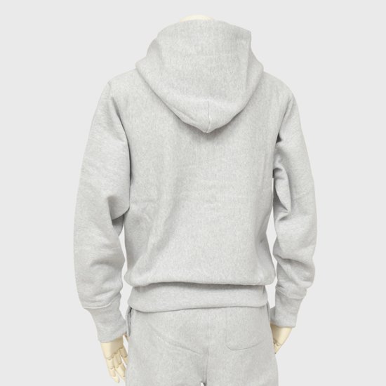 Champion　C3-w134 リバースウィーブ　ジップフーデッドスウェットシャツ 裏起毛　秋冬画像