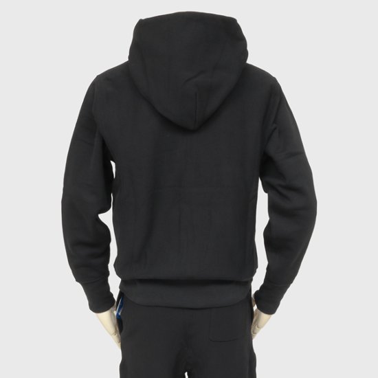 Champion　C3-w134 リバースウィーブ　ジップフーデッドスウェットシャツ 裏起毛　秋冬画像