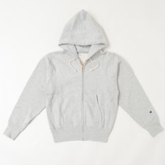 Champion　C3-w134 リバースウィーブ　ジップフーデッドスウェットシャツ 裏起毛　秋冬画像