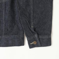 Lee 101J 101 ANNIVERSARY RIDRS 101-J LM1032  100indigo blue Gジャン　デニムジャケト ライダース　画像
