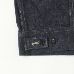 Lee 101J 101 ANNIVERSARY RIDRS 101-J LM1032  100indigo blue Gジャン　デニムジャケト ライダース　画像