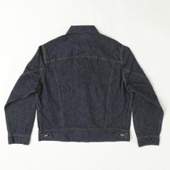 Lee 101J 101 ANNIVERSARY RIDRS 101-J LM1032  100indigo blue Gジャン　デニムジャケト ライダース　画像