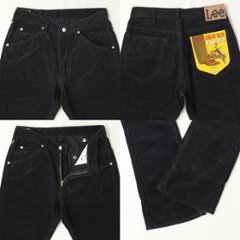Lee 01020-12 コーデユロイ コール天　ブーツカット　コーズ　14ｗ アメリカンスタンダード　フレアージーンズ　　　画像