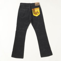 Lee 01020-12 コーデユロイ コール天　ブーツカット　コーズ　14ｗ アメリカンスタンダード　フレアージーンズ　　　画像