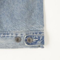 Levi's リーバイス サンライズ　トラッカージャケット　A4820-0031ライトブルー　ワークジャケット画像