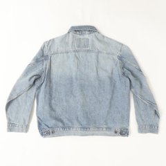 Levi's リーバイス サンライズ　トラッカージャケット　A4820-0031ライトブルー　ワークジャケット画像
