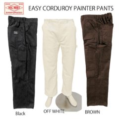 bigmike ビッグマイク 102647510 EASY Painter CoudyuroyPants メンズ コーデュロイ パンツ ボトムス  コーズ　ペインターイージーパンツの画像