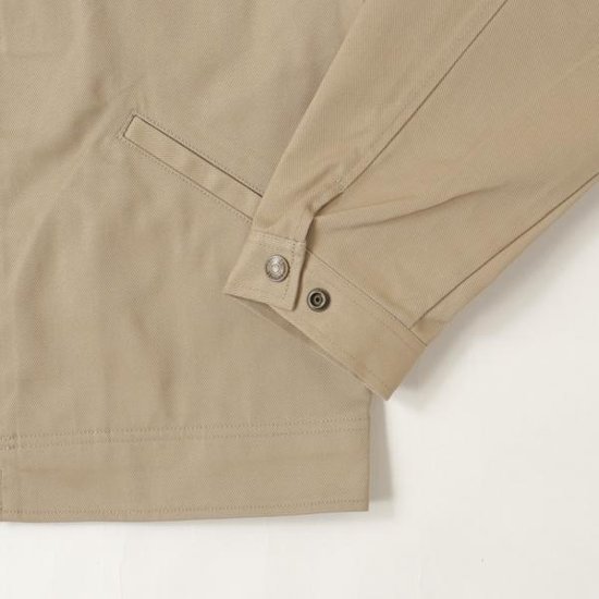 Schott ショット WORK JACKET   782-6952005　ブルゾン ショート丈 ドリズラ ジャンバー画像