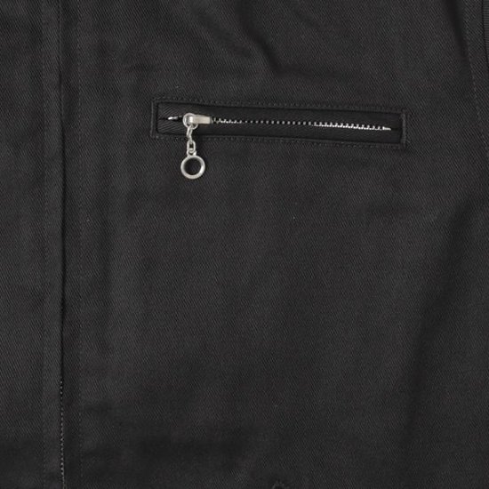Schott ショット WORK JACKET   782-6952005　ブルゾン ショート丈 ドリズラ ジャンバー画像