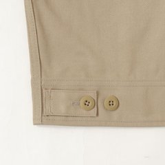 Schott ショット WORK JACKET   782-6952005　ブルゾン ショート丈 ドリズラ ジャンバー画像