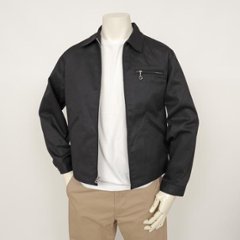 Schott ショット WORK JACKET   782-6952005　ブルゾン ショート丈 ドリズラ ジャンバー画像