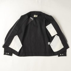 Schott ショット WORK JACKET   782-6952005　ブルゾン ショート丈 ドリズラ ジャンバー画像