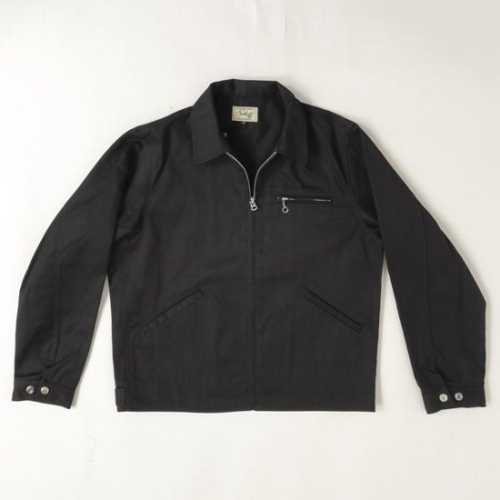 Schott ショット WORK JACKET   782-6952005　ブルゾン ショート丈 ドリズラ ジャンバー画像