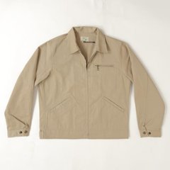 Schott ショット WORK JACKET   782-6952005　ブルゾン ショート丈 ドリズラ ジャンバー画像