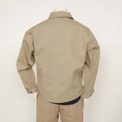 Schott ショット WORK JACKET   782-6952005　ブルゾン ショート丈 ドリズラ ジャンバー画像
