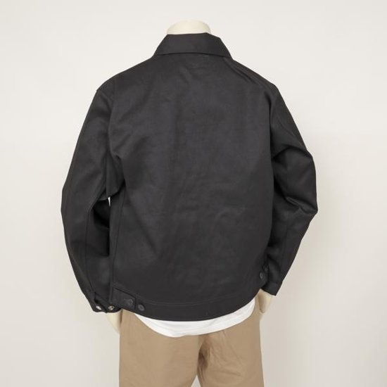 Schott ショット WORK JACKET   782-6952005　ブルゾン ショート丈 ドリズラ ジャンバー画像