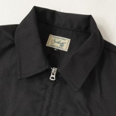 Schott ショット WORK JACKET   782-6952005　ブルゾン ショート丈 ドリズラ ジャンバー画像