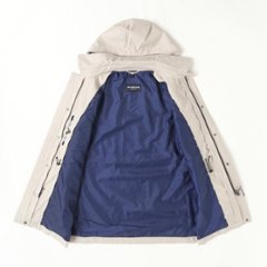 10%OFF SALE McGREGOR マグレガー メンズ  111126601 ジャケット　マックテクノ　高機能　防寒　撥水　透湿　機能3WAYコート　ダウンジャケット　防寒ジャケット画像