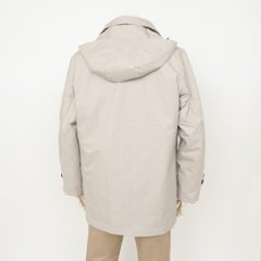 10%OFF SALE McGREGOR マグレガー メンズ  111126601 ジャケット　マックテクノ　高機能　防寒　撥水　透湿　機能3WAYコート　ダウンジャケット　防寒ジャケット画像