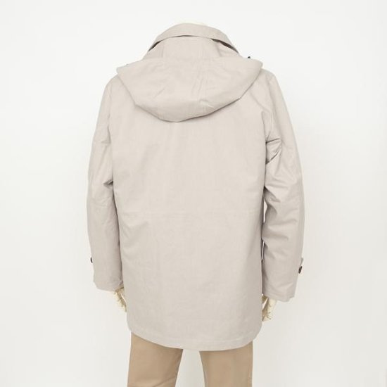 10%OFF SALE McGREGOR マグレガー メンズ  111126601 ジャケット　マックテクノ　高機能　防寒　撥水　透湿　機能3WAYコート　ダウンジャケット　防寒ジャケット画像