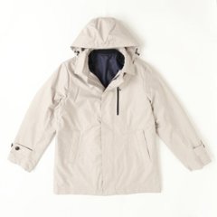 10%OFF SALE McGREGOR マグレガー メンズ  111126601 ジャケット　マックテクノ　高機能　防寒　撥水　透湿　機能3WAYコート　ダウンジャケット　防寒ジャケット画像