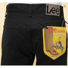 Lee 102 BOOT CUT　LM5102　　ツイル　ブーツカット　アメリカンライダース　日本製画像