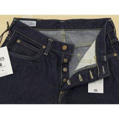 Lee 101B Regular Straight　LM5010　　レギュラーストレート　ボタンフライ　アメリカンライダース　日本製画像