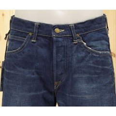 Lee 101B Regular Straight　LM5010　　レギュラーストレート　USEDカラー　ボタンフライ　アメリカンライダース　日本製画像