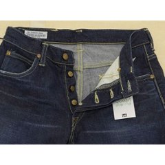 Lee 101B Regular Straight　LM5010　　レギュラーストレート　USEDカラー　ボタンフライ　アメリカンライダース　日本製画像