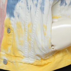 リーバイス(LIVI'S ) TYPE３ トラッカージャケット 77380-0009 ダイダイ柄 V HAIGT SURFER画像
