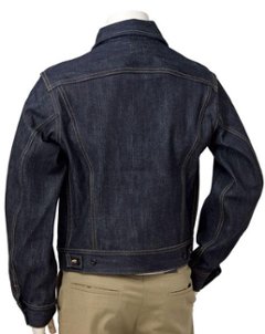 Lee　アーカイブ　101Ｊ　Riders Jacket　1954年代モデル　LM6801-89　Non Wash画像