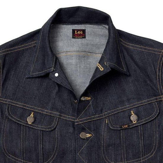 Lee　アーカイブ　101Ｊ　Riders Jacket　1954年代モデル　LM6801-89　Non Wash画像