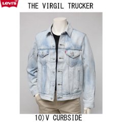 リーバイス(LIVI'S ) TYPE３ トラッカージャケット 77380-00 THE VIRGIL TRUCKER JACKET color=10) V CURBSIDEの画像