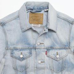 リーバイス(LIVI'S ) TYPE３ トラッカージャケット 77380-00 THE VIRGIL TRUCKER JACKET color=10) V CURBSIDE画像