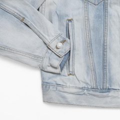 リーバイス(LIVI'S ) TYPE３ トラッカージャケット 77380-00 THE VIRGIL TRUCKER JACKET color=10) V CURBSIDE画像